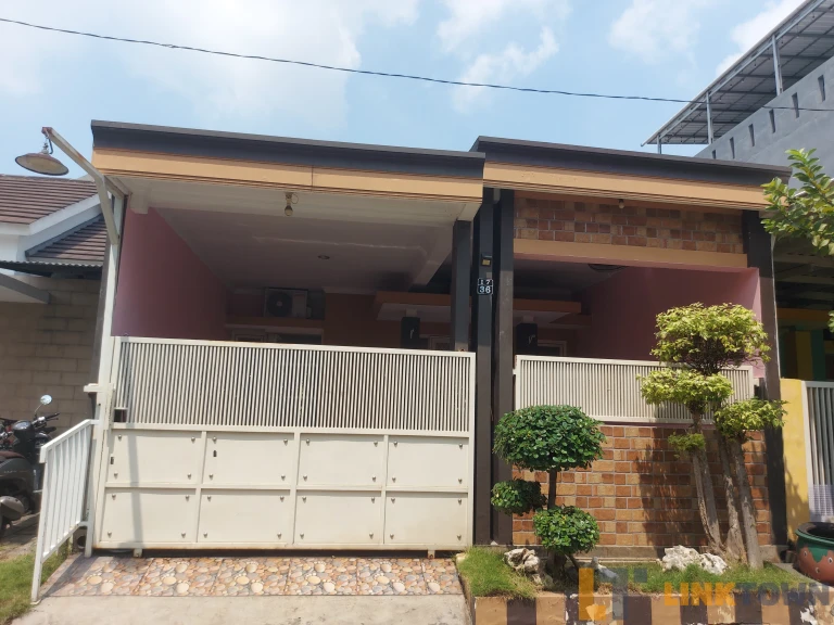 Perumahan Elegan dan Strategis di Citra Harmoni Sidoarjo 