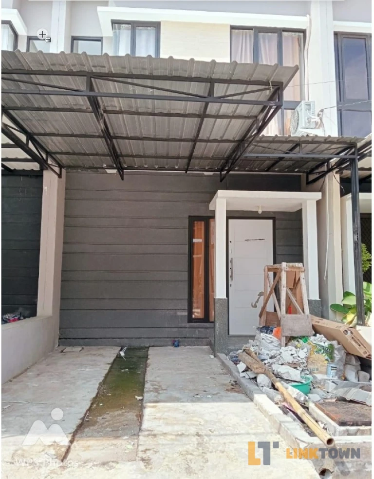 Dijual Rumah Siap Huni Grand Alana Gunung Anyar Surabaya 