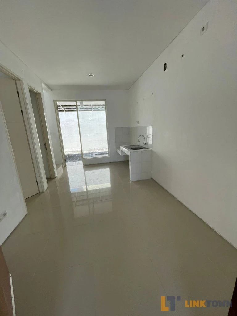 Perumahan Modern Cluster Northwest Park Citraland Utara Surabaya 