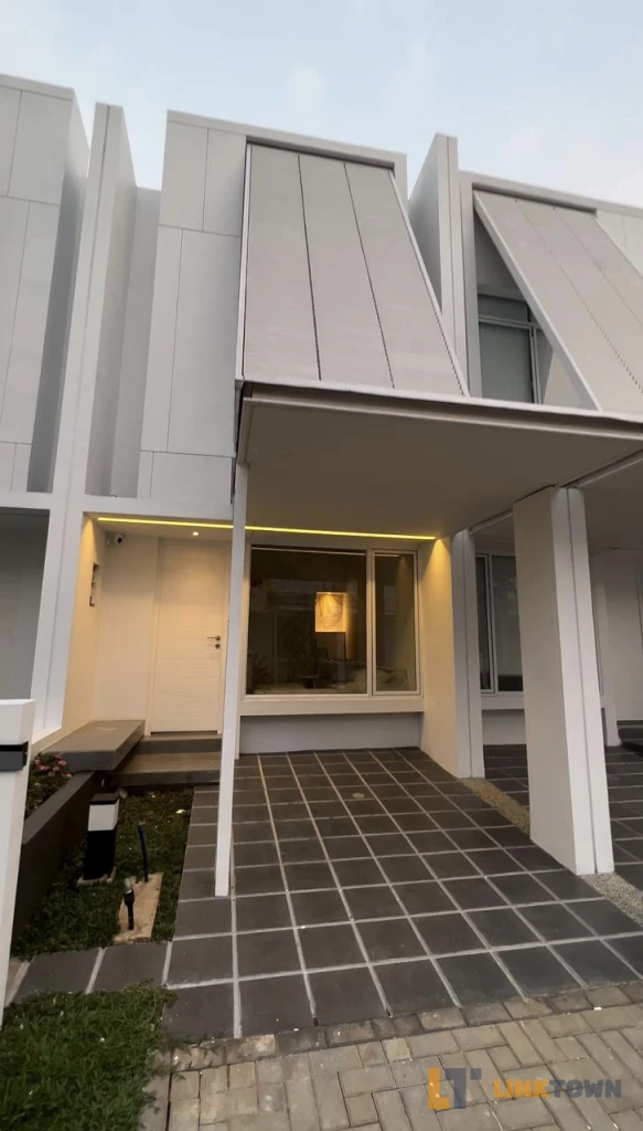 Miliki Segera Rumah Furnish Siap Huni di Tabebuya BSD