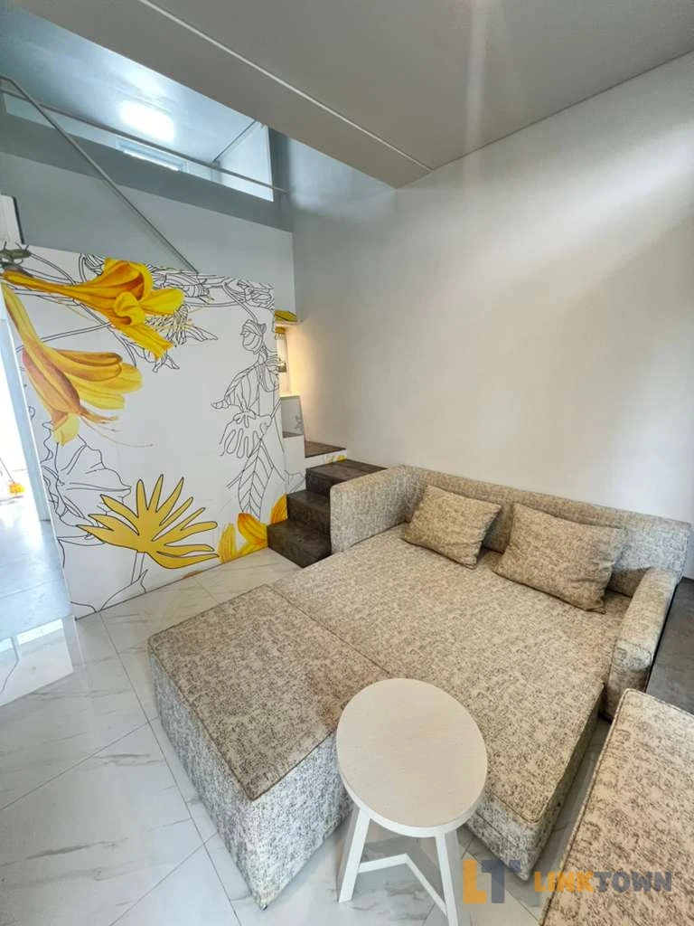 Miliki Segera Rumah Furnish Siap Huni di Tabebuya BSD