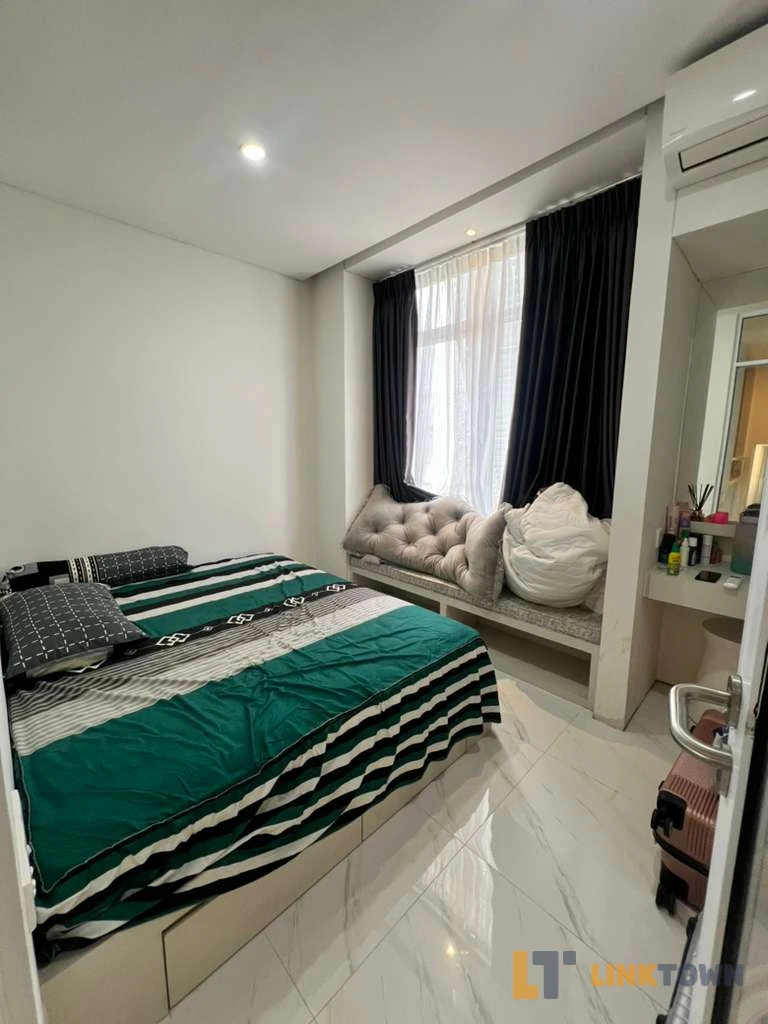 Miliki Segera Rumah Furnish Siap Huni di Tabebuya BSD