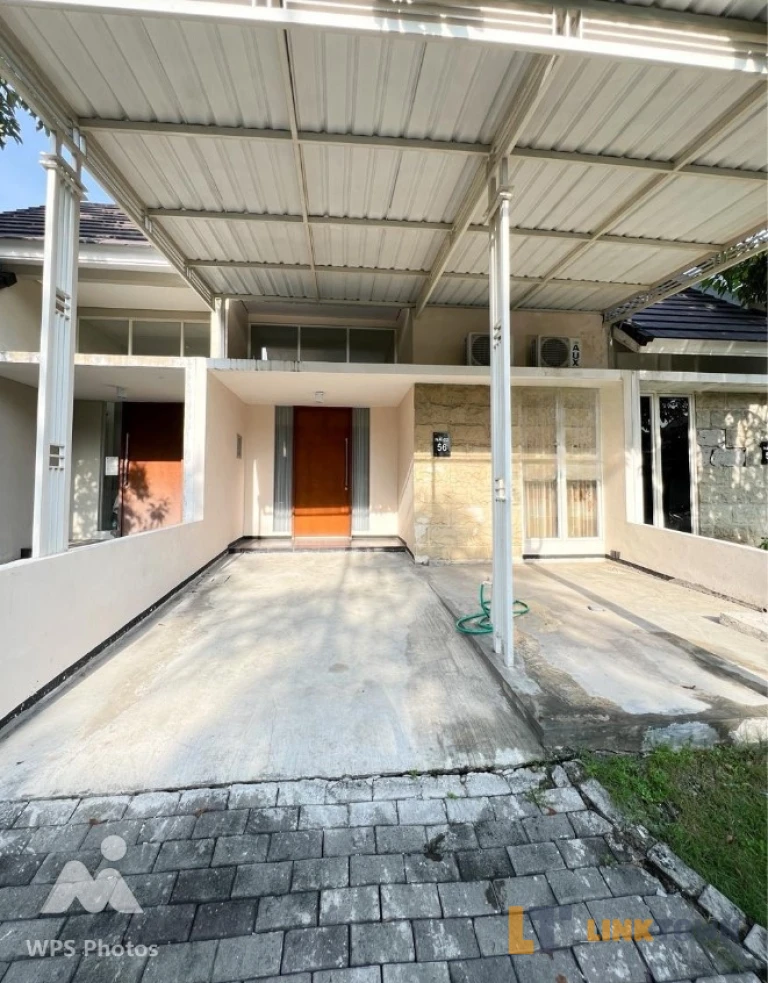 Disewakan Perumahan Strategis Cluster Northwest Park Citraland Utara Surabaya 