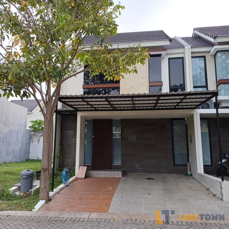 Perumahan Modern Minimalis Northwest Lake Citraland Utara Surabaya 