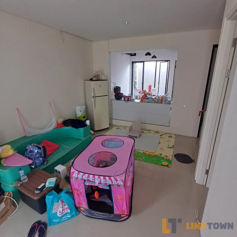 Perumahan Modern Minimalis Northwest Lake Citraland Utara Surabaya 