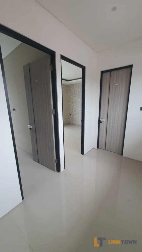 Miliki Rumah Bukit Palma New Gress Modern Minimalis Citraland Surabaya 