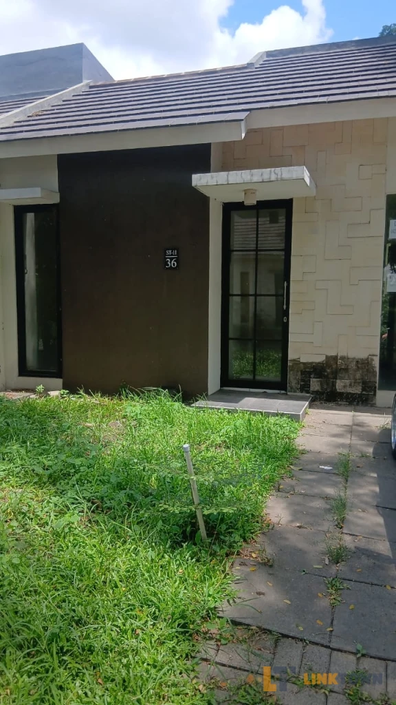 Rumah 1 Lantai Citra Harmoni Sidoarjo 