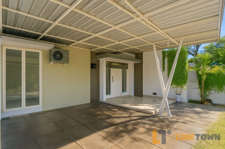 Dijual Rumah Strategis 1 Lantai dengan 2 Kamar Tidur Citra Harmoni Cluster Stamford Sidoarjo 