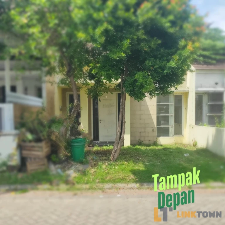 Buruan Miliki Rumah Bernuansa Asri di Citra Harmoni Sidoarjo 