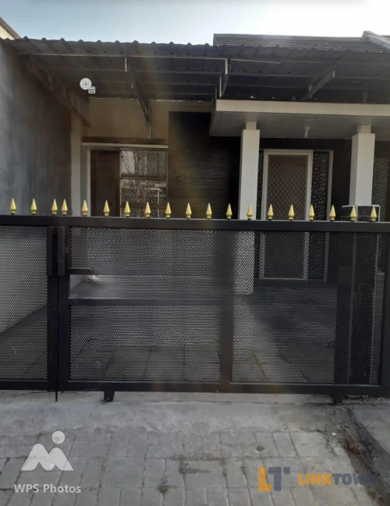 Rumah Modern Citra Harmoni Sidoarjo 