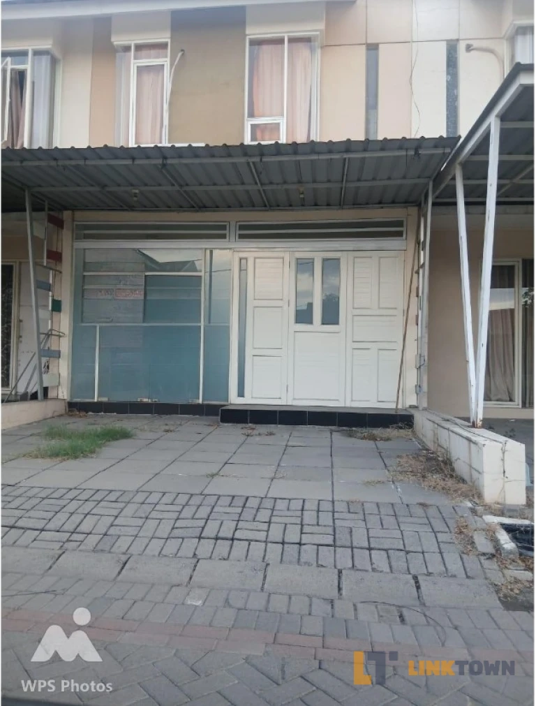 Rumah 2 Lantai di Citra Harmoni Sidoarjo 