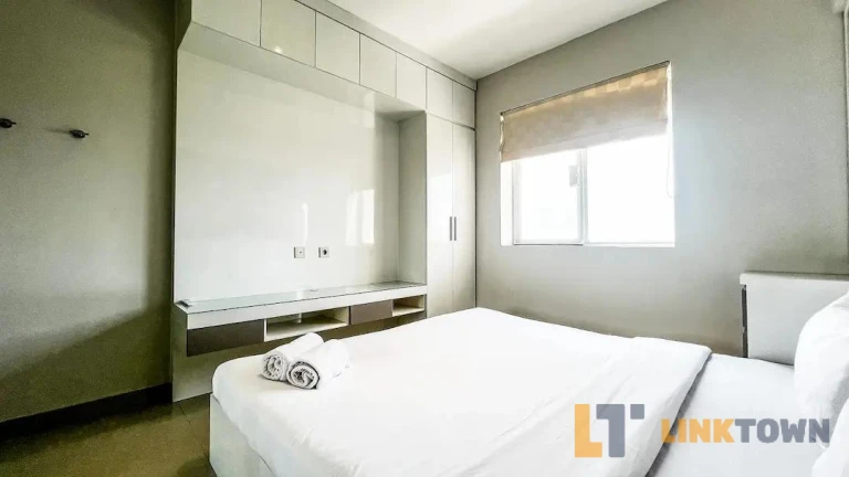 Dijual Cepat Apartment Furnish 3BR di Eastcoast Surabaya