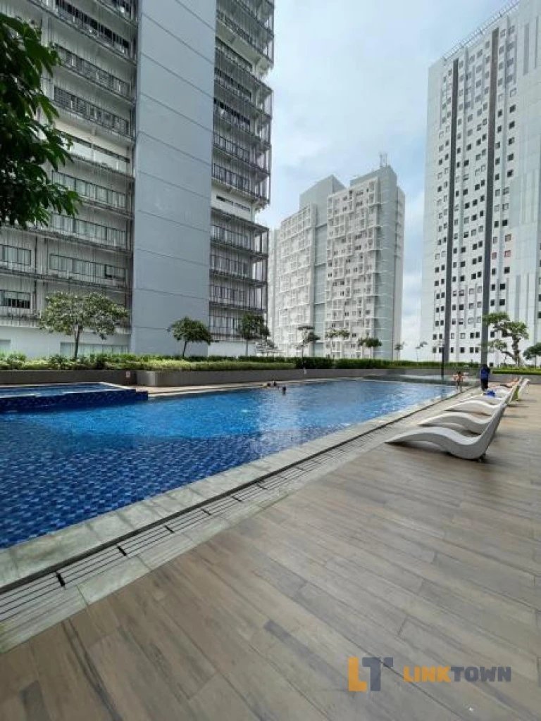 Miliki Segera Apartemen 2 BR Dengan Furnish Premium di Denver Surabaya