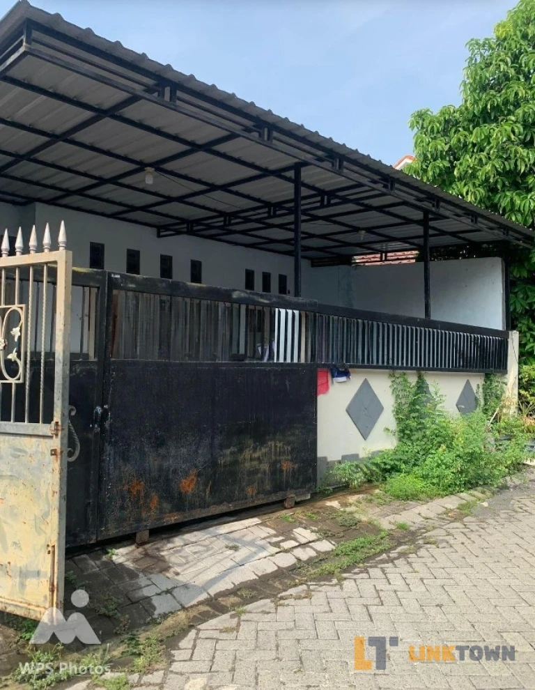 Perumahan Bukit Palma Citraland Utara Surabaya Barat 