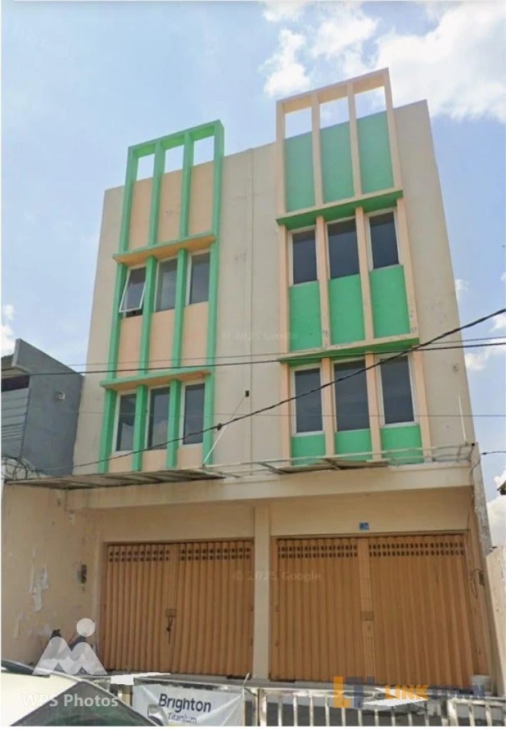 Disewakan Ruko Jalan Lempung Tama 2 Unit Surabaya Barat 