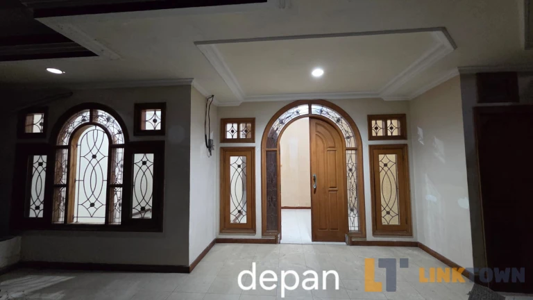 Disewakan Rumah di Tenggilis Mejoyo Selatan Surabaya