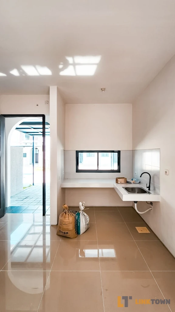 Disewakan Rumah Amesta Terra Gunung Anyar Surabaya 