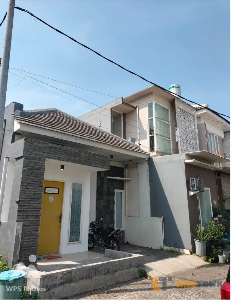 Rumah Siap Huni di Jalan Rungkut Barata Surabaya 