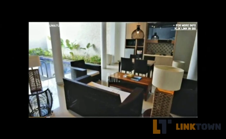 Miliki Segera Villa Esklusif dan Strategis di Uluwatu Bali