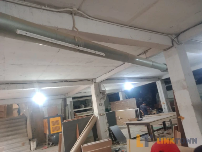 Dijual Gudang Luas 422m² dan Strategis di Kenjeran Surabaya