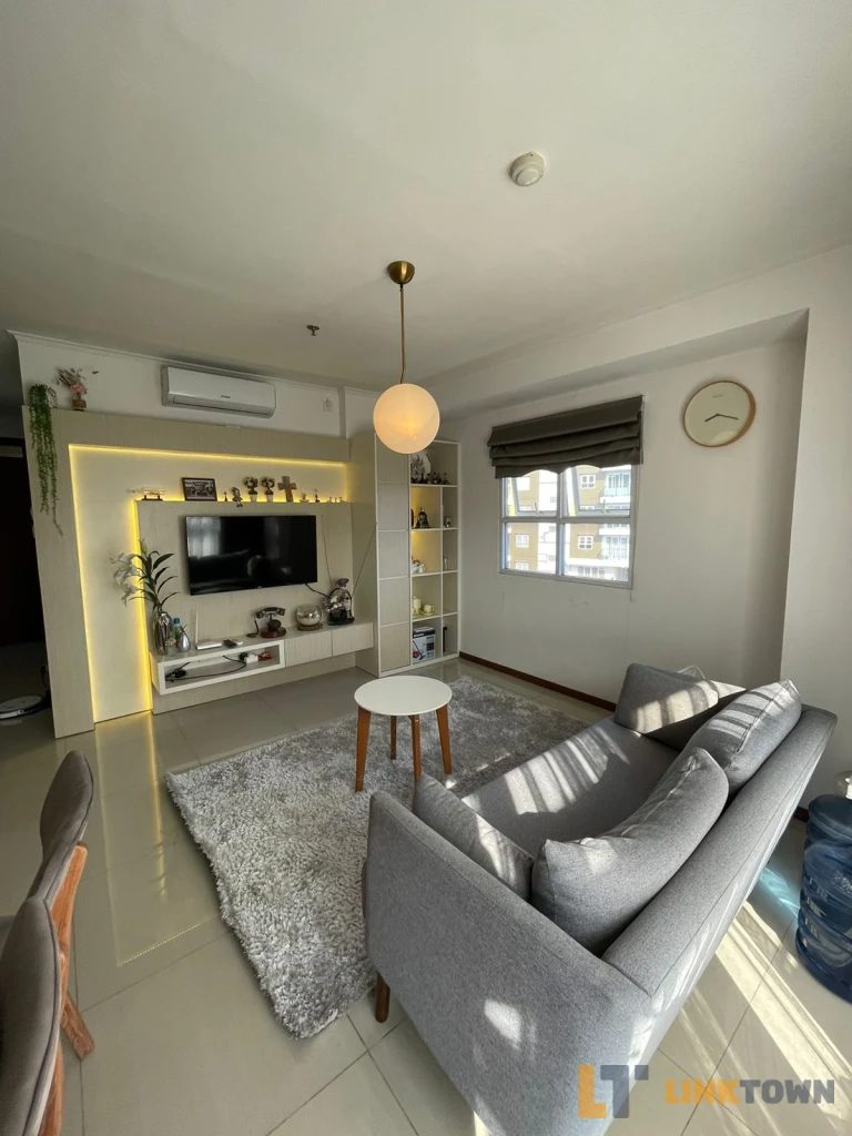 Dijual Cepat Apartement Gateway Pasteur Bandung