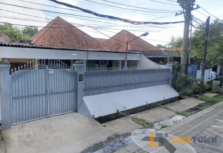 Dijual Rumah Luas 625m² Strategis di Tambaksari Surabaya