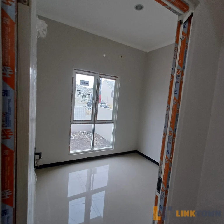 Disewakan Cepat Rumah 1 Lantai Modern Minimalis di Alana Cemandi Surabaya