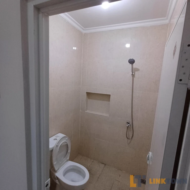 Disewakan Cepat Rumah 1 Lantai Modern Minimalis di Alana Cemandi Surabaya