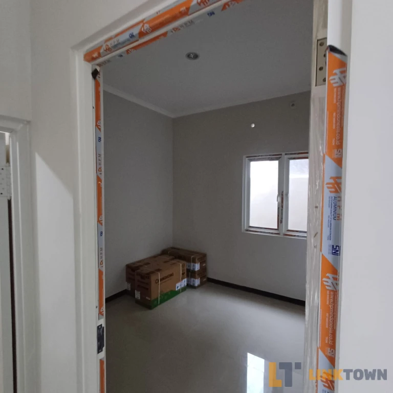 Disewakan Cepat Rumah 1 Lantai Modern Minimalis di Alana Cemandi Surabaya