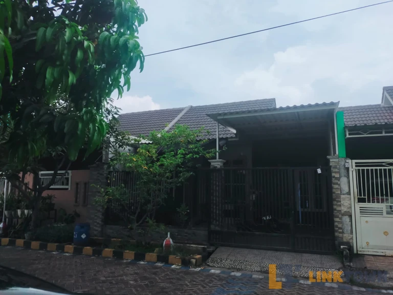 Perumahan Strategis Sapphire Residence Buduran Sidoarjo 