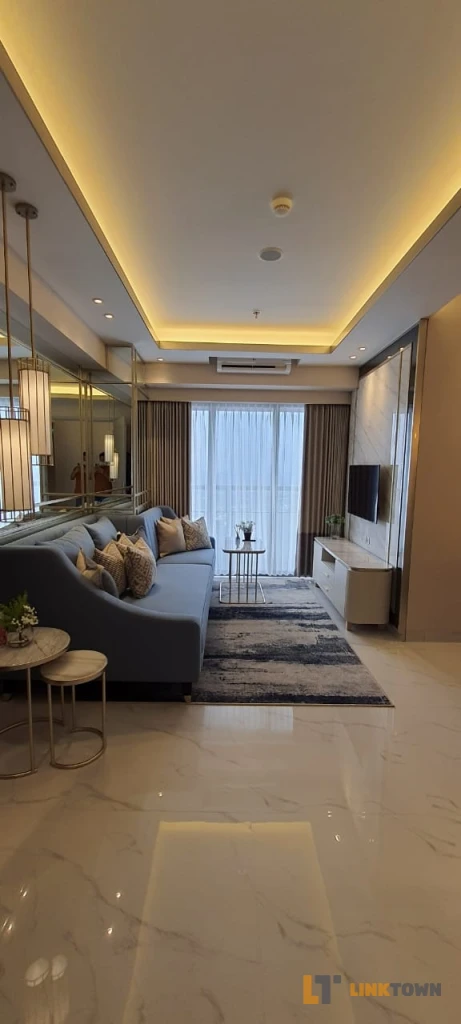 Dijual Cepat Condo La Viz Mansion Direct Connecting PTC HOMEPRO Surabaya 