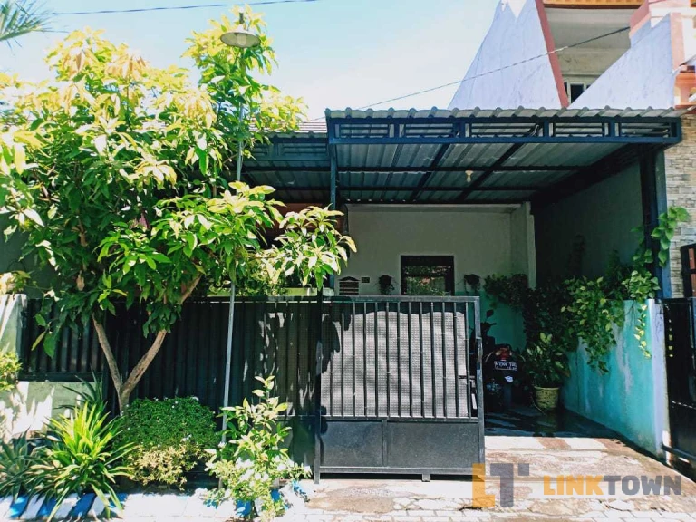 Rumah Siap Huni 1 Lantai di Wonoayu Krian Sidoarjo 