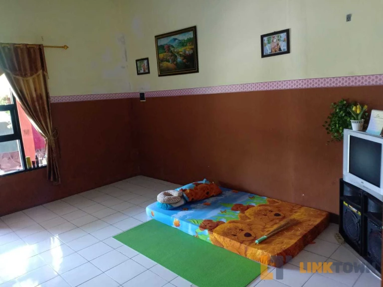 Rumah Siap Huni 1 Lantai di Wonoayu Krian Sidoarjo 