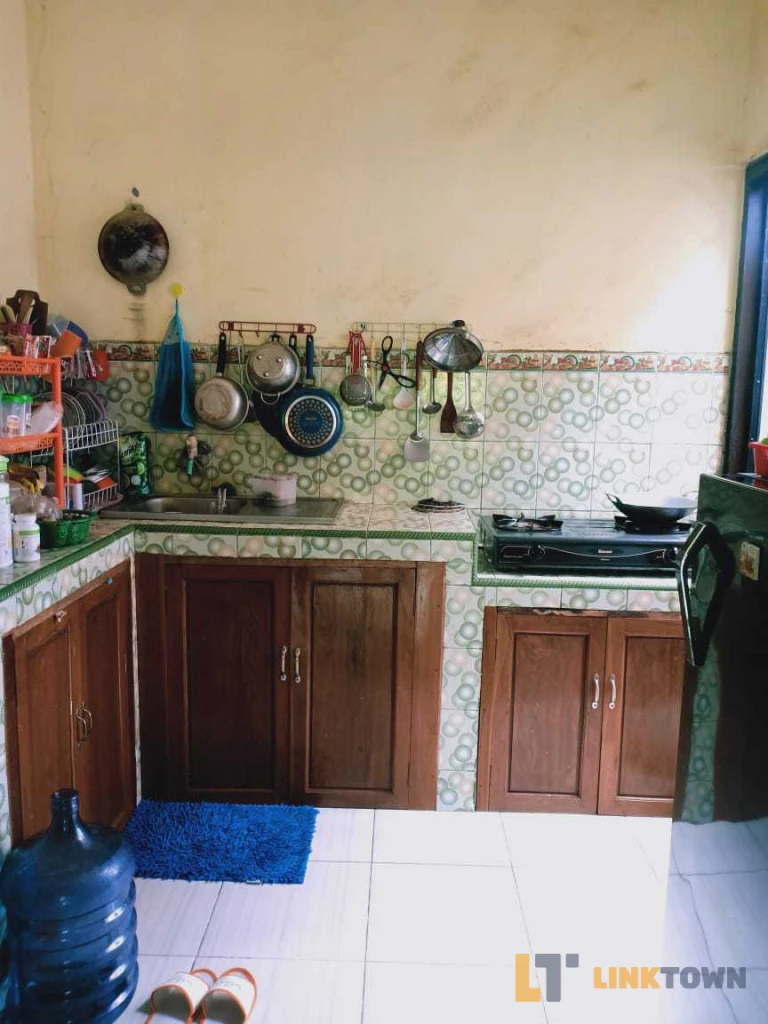 Rumah Siap Huni 1 Lantai di Wonoayu Krian Sidoarjo 