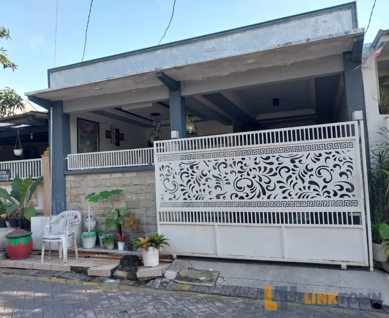 Rumah Siap Huni di Buduran Sidoarjo 