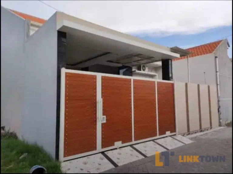 Rumah Strategis Siap Huni Taman Sidoarjo 