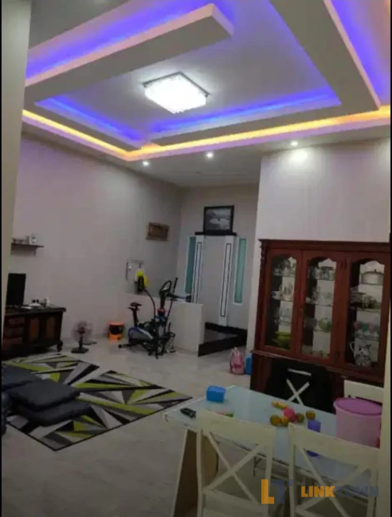 Rumah Strategis Siap Huni Taman Sidoarjo 