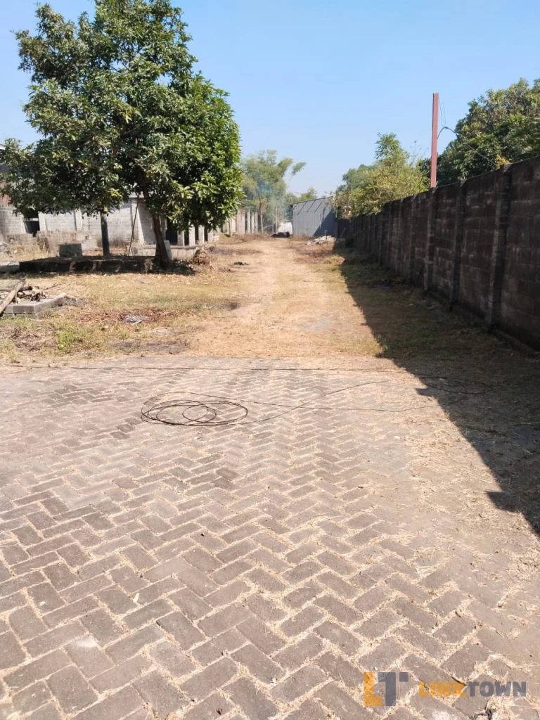 Dijual Ex Pabrik Strategis di Mojosari Mojokerto 