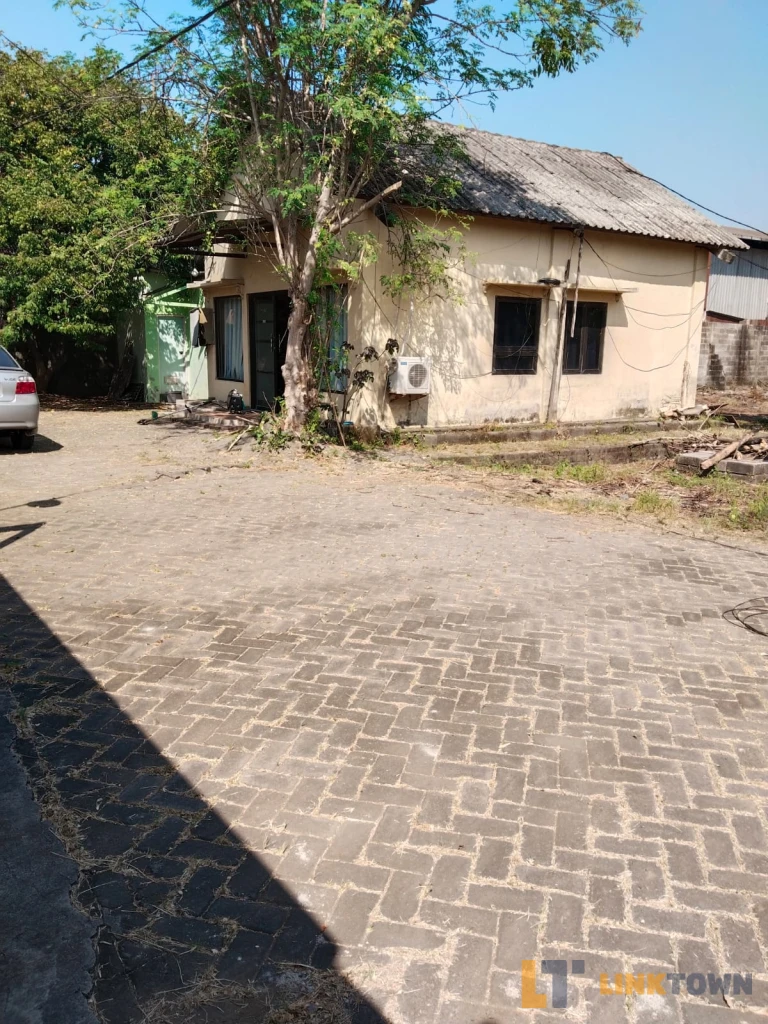 Dijual Ex Pabrik Strategis di Mojosari Mojokerto 