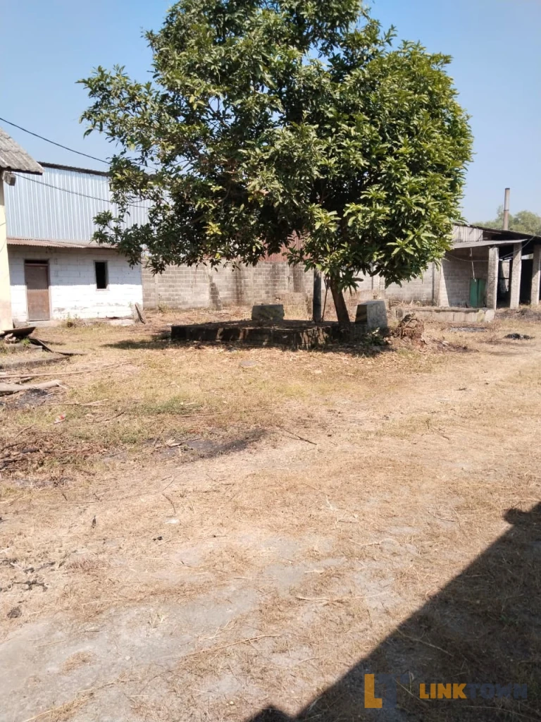 Dijual Ex Pabrik Strategis di Mojosari Mojokerto 