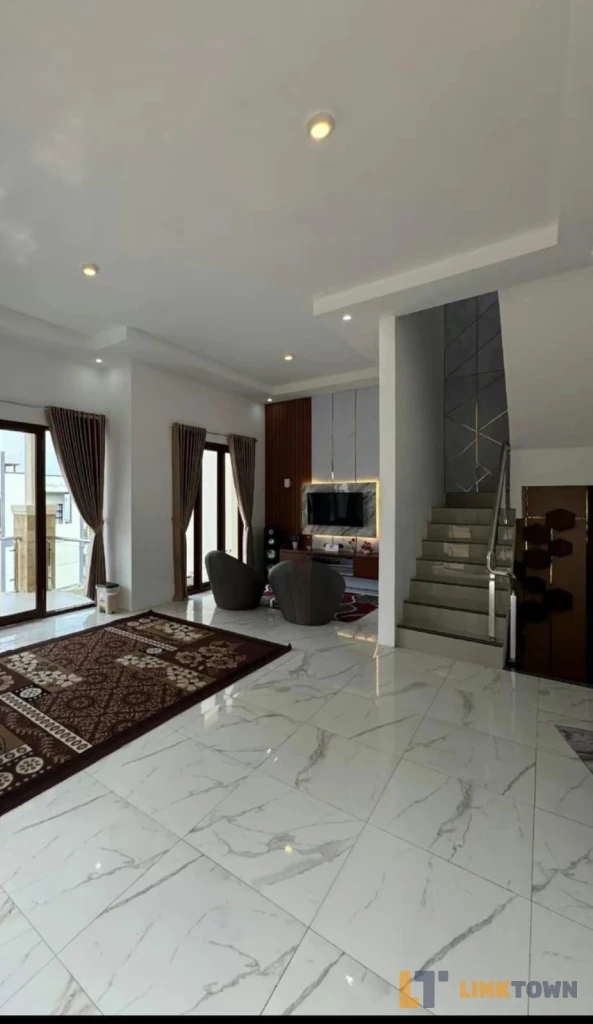 Villa Produktif dan Strategis di Kota Batu