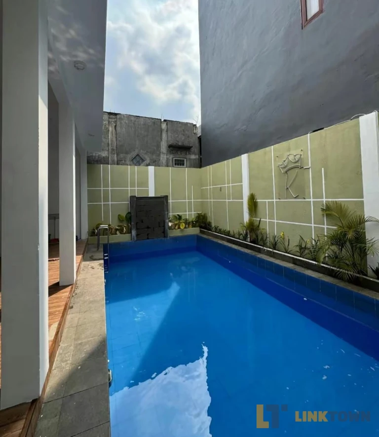 Villa Produktif dan Strategis di Kota Batu