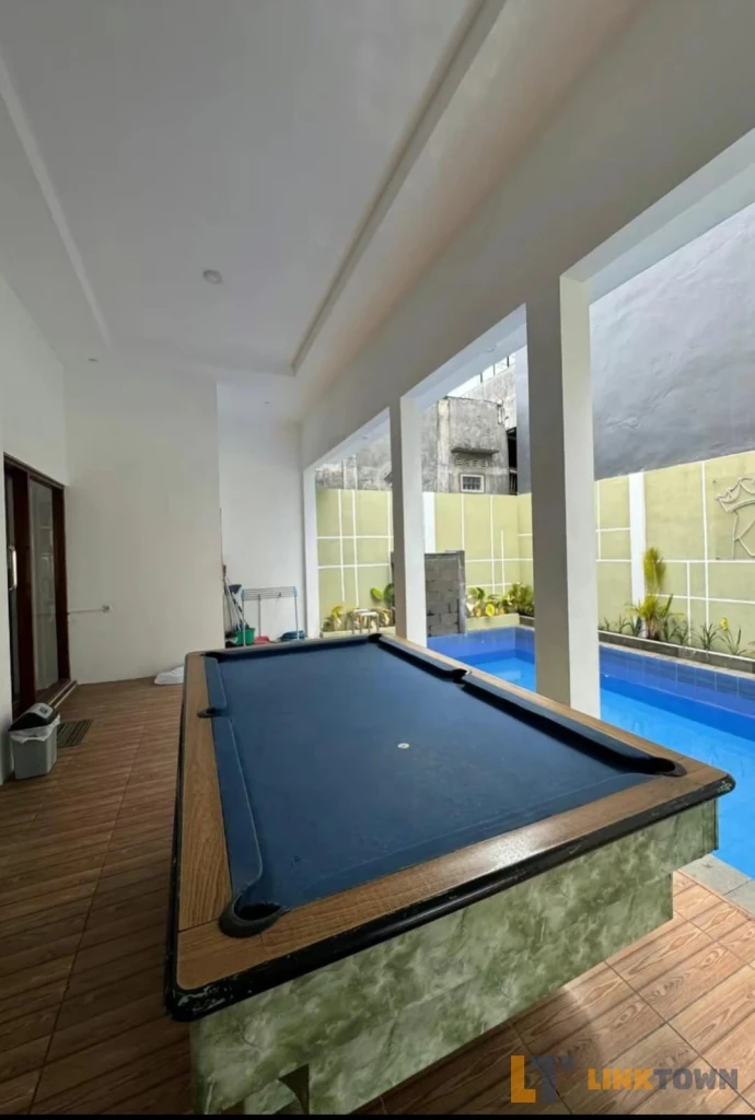 Villa Produktif dan Strategis di Kota Batu