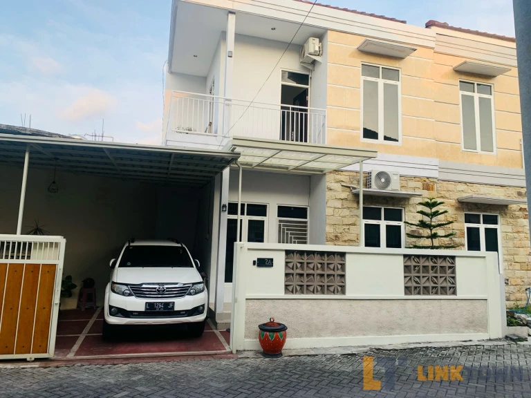 Perumahan Elegan The 8 Residence Lowokwaru Malang 