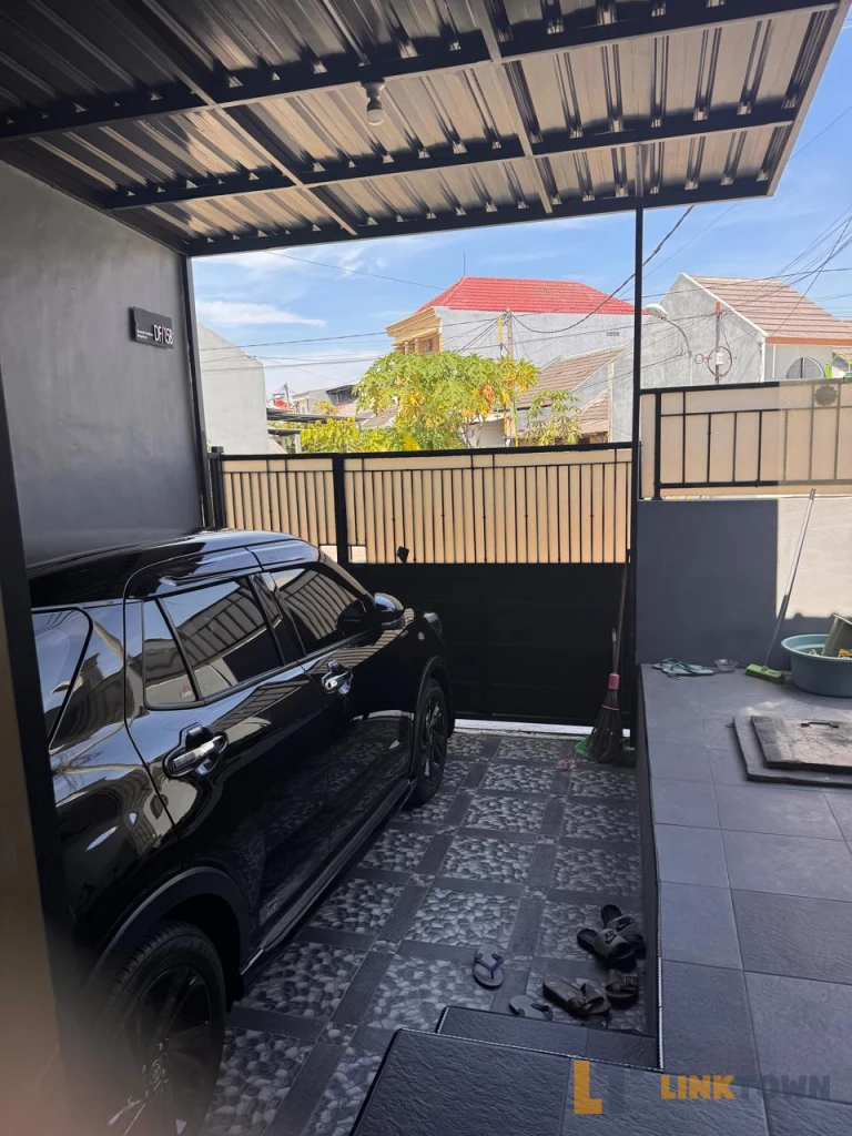 Perumahan Full Furnished Grand Pavilion Regency Gresik 