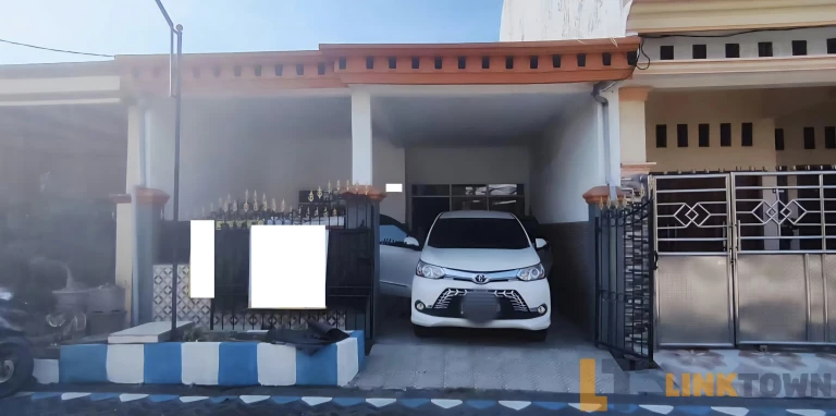 Disewakan Rumah Siap Huni di Griya Candramas Sidoarjo