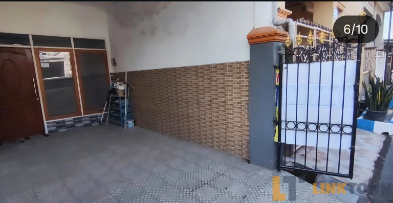 Disewakan Rumah Siap Huni di Griya Candramas Sidoarjo