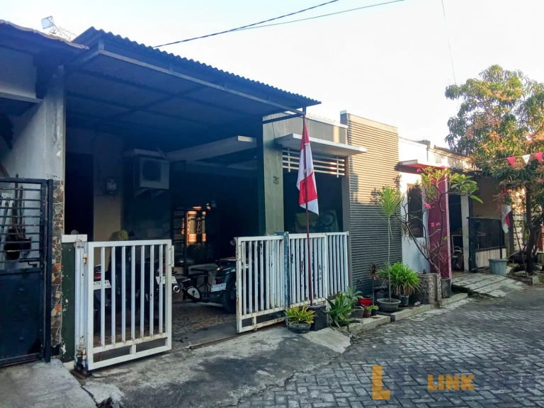Dijual Rumah Nego Sampe Deal di Perumdan Brawijaya Sidoarjo