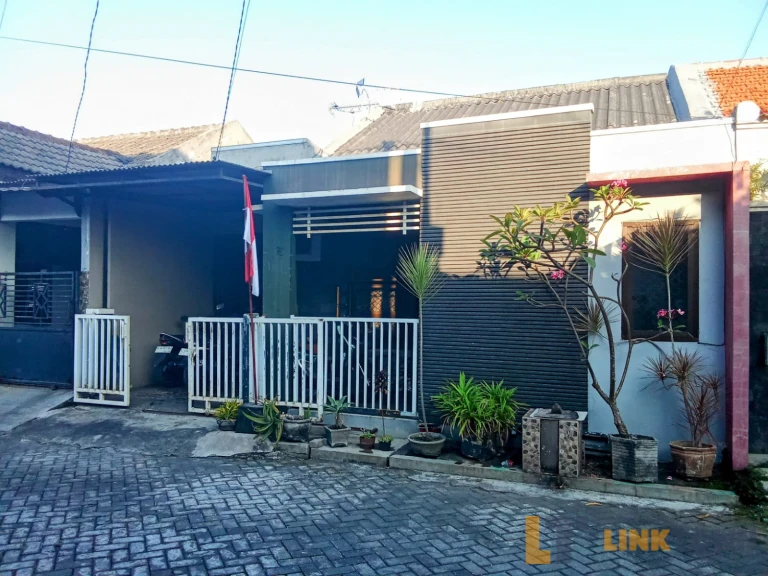 Dijual Rumah Nego Sampe Deal di Perumdan Brawijaya Sidoarjo