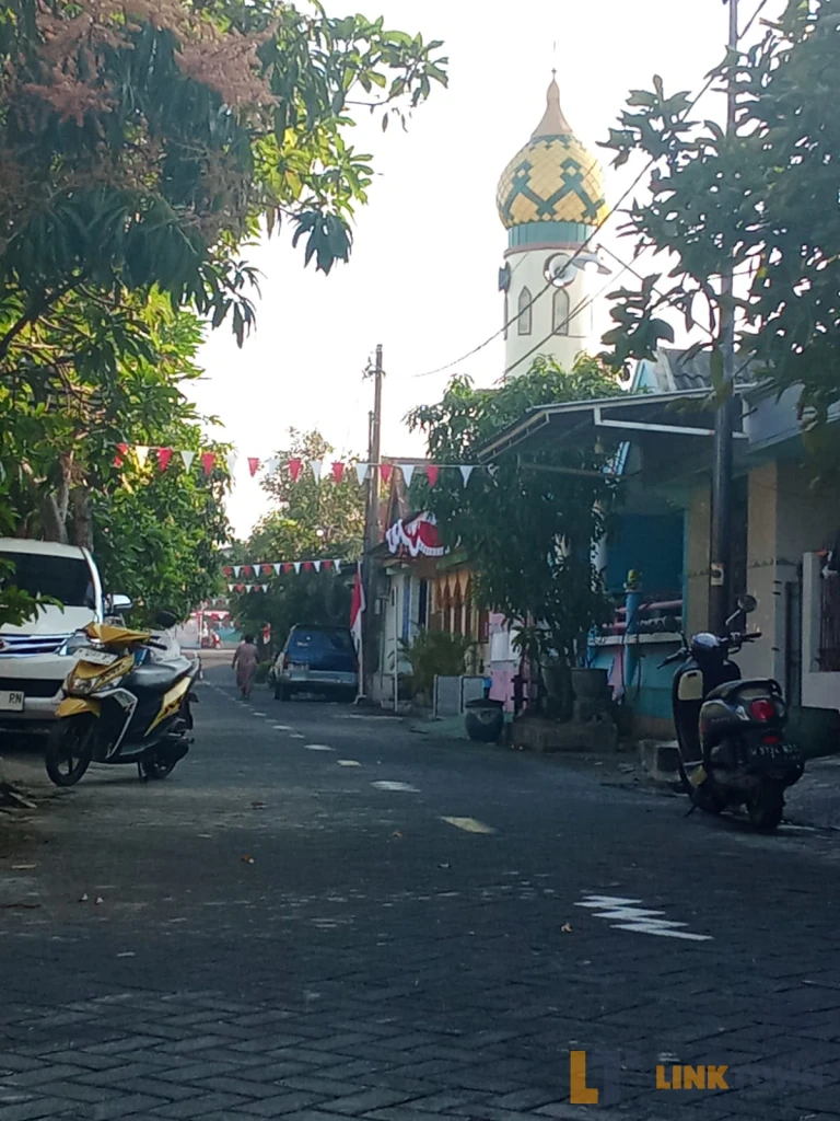 Dijual Rumah Nego Sampe Deal di Perumdan Brawijaya Sidoarjo